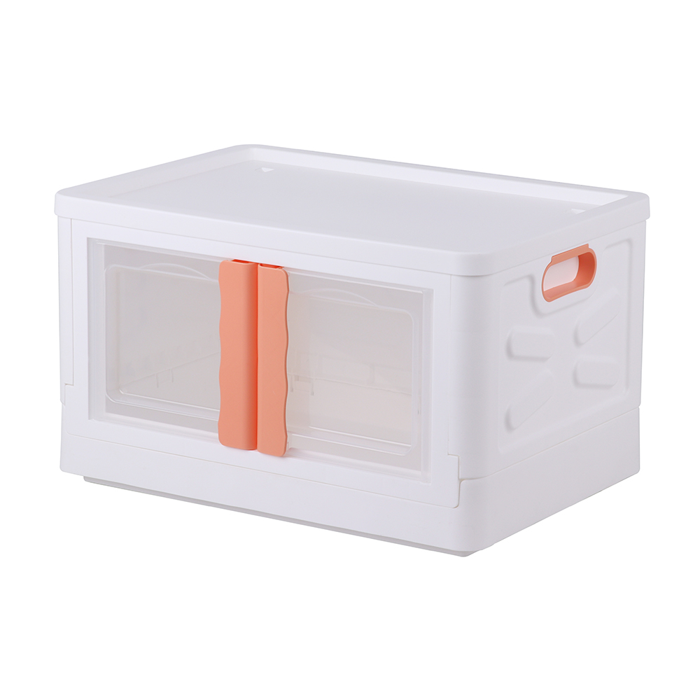 絢麗雙開折疊箱-40L