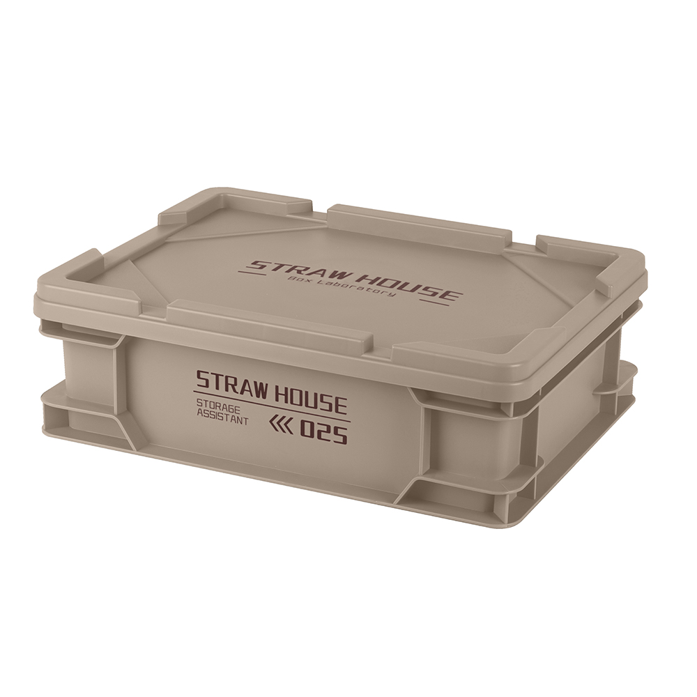 探險家收納盒-附蓋-小