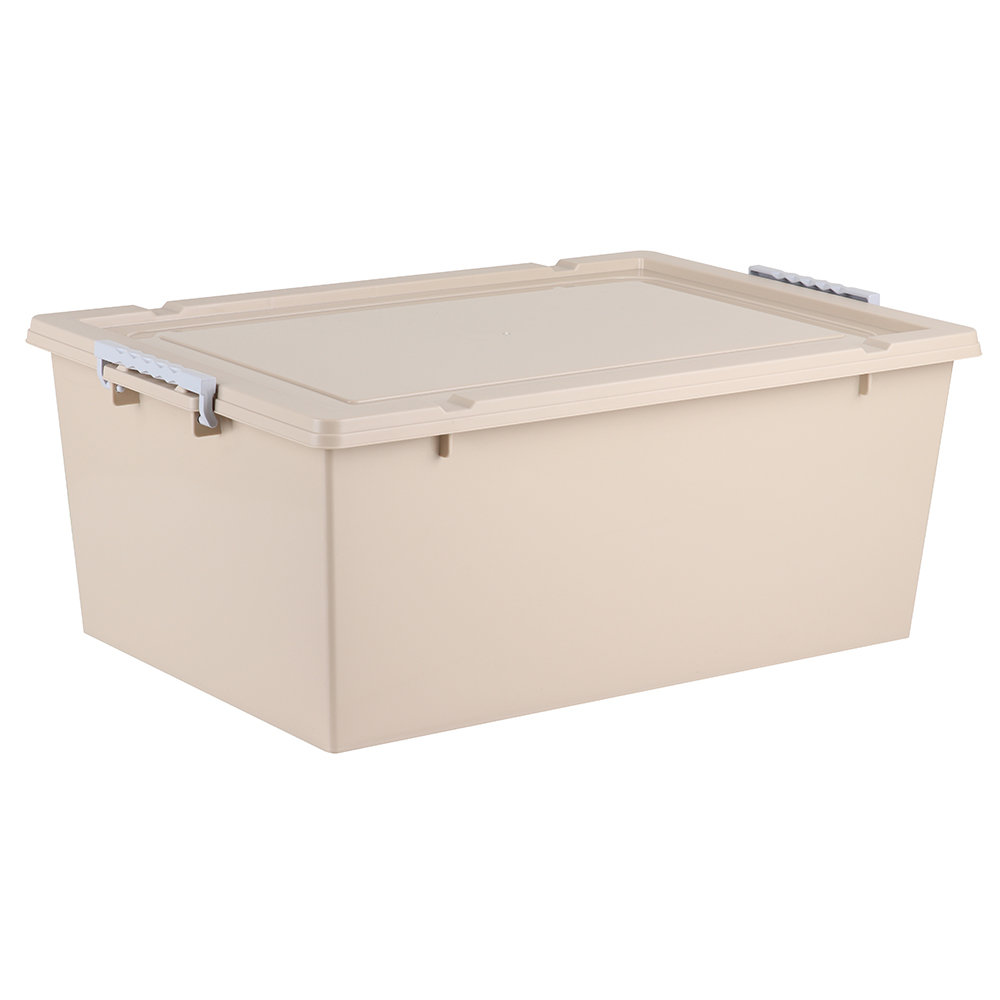 市集箱-大 卡其