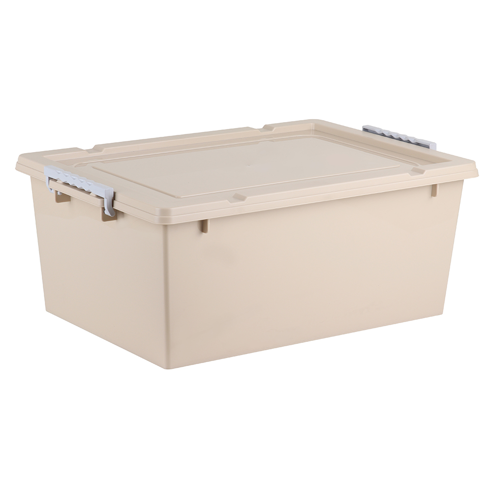 市集箱-中 卡其