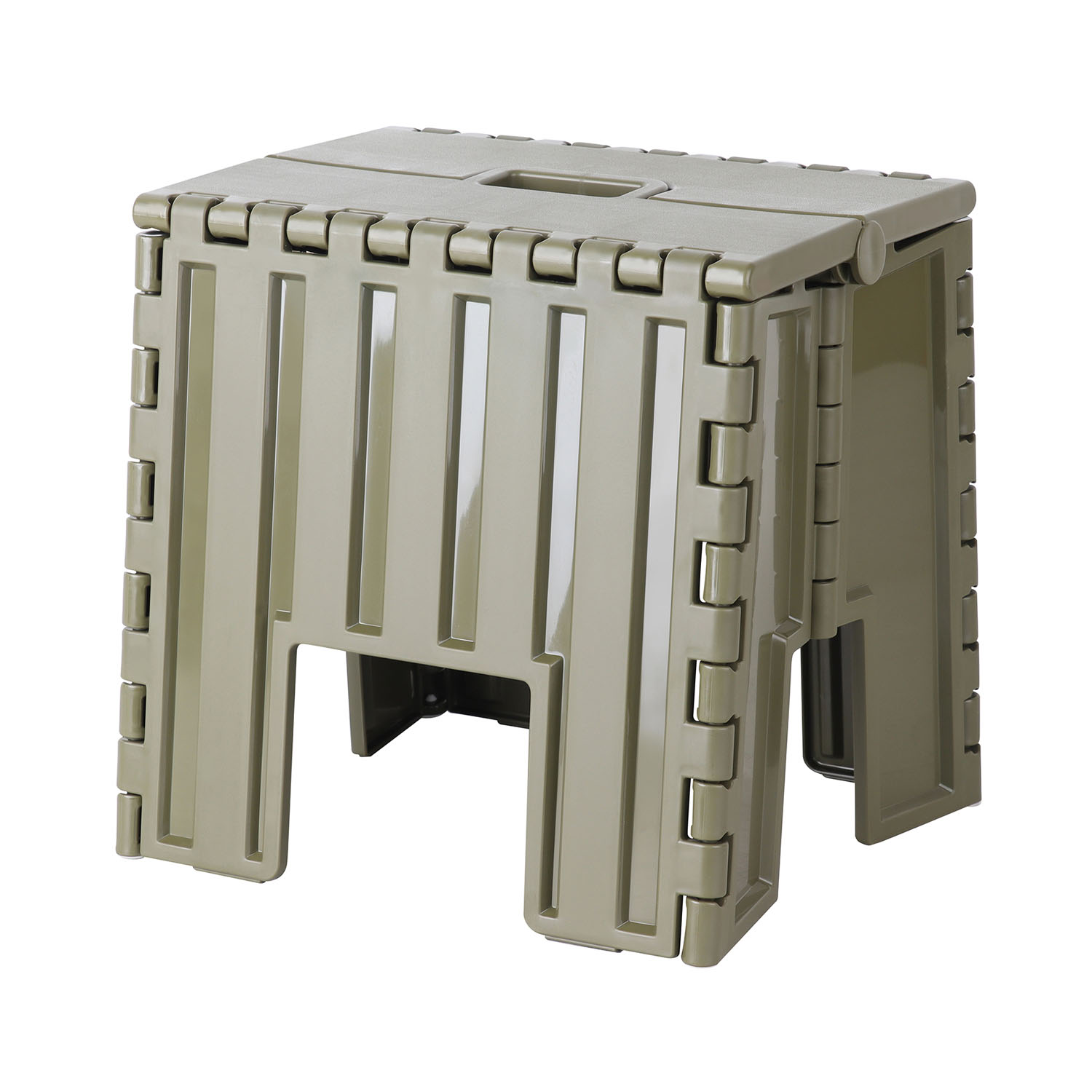 好漢折疊椅-中 綠